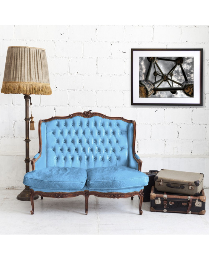 Atonium,Bruselas,Bélgica