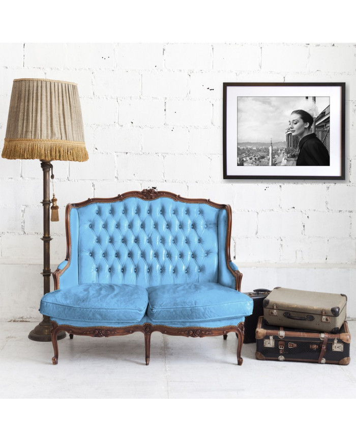 Audrey Hepburn en Roma,1960