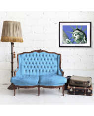 Estatua de la Libertad,Nueva York