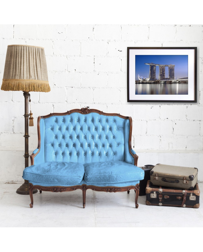 Marina Bay Sands,Singapur