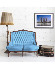 Marina Bay Sands,Singapur