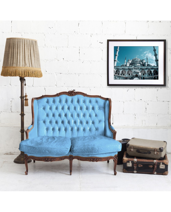 Mezquita azul,Estanbul,Turquía