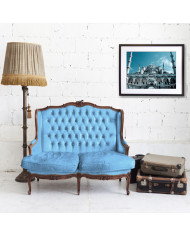 Mezquita azul,Estanbul,Turquía