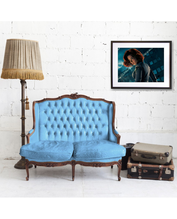 Scarlett Johansson Black Widow