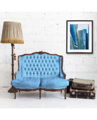 Down town de cristal