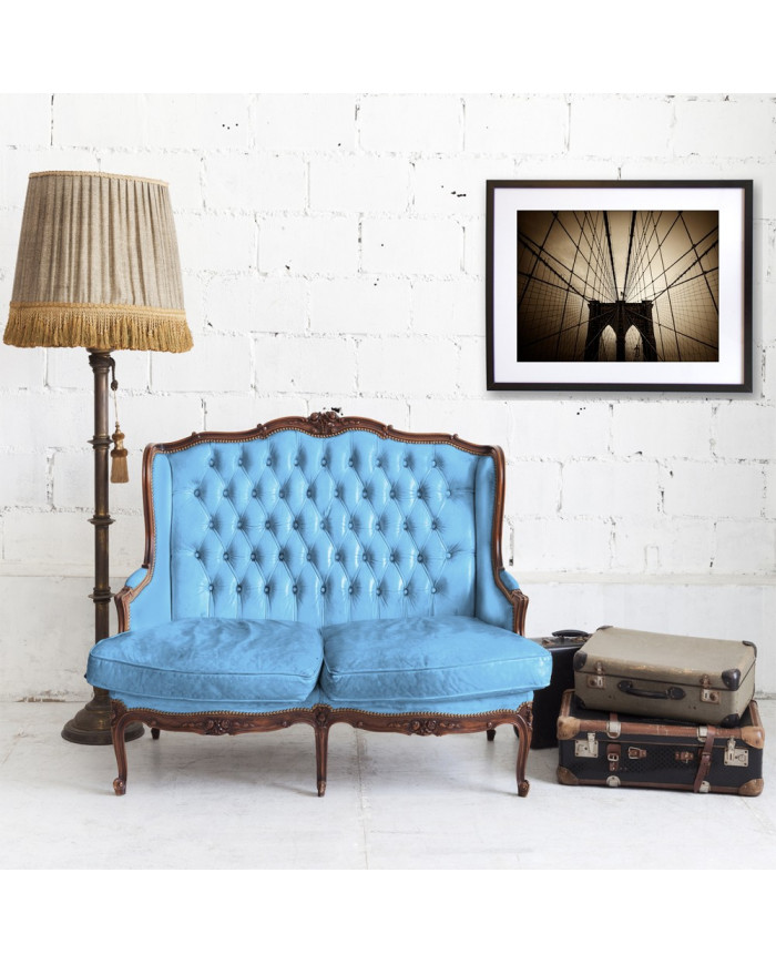 Puente de Brooklyn, Nueva York, USA