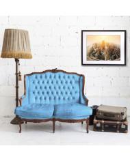 Vista desde los rascacielos, Manhattan, Nueva York, USA