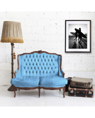 Surfboard en Río, Arpoador, Brasil