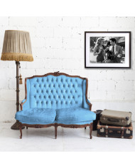 Elvis Presley con Ann Margret en Viva las Vegas