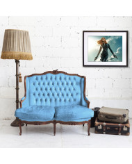 Scarlett Johansson en Capitan America