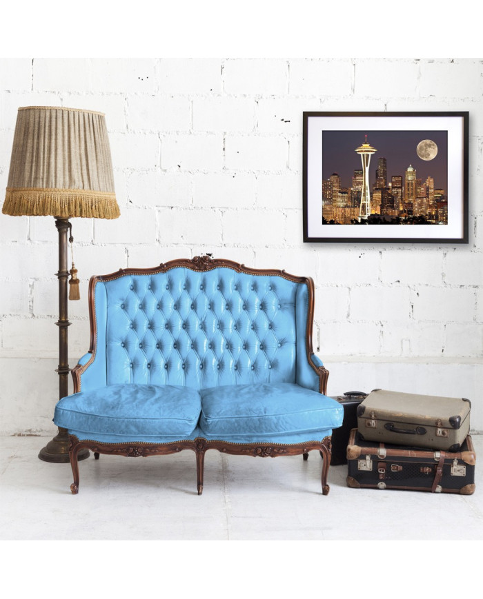 Down Town de Seattle, USA