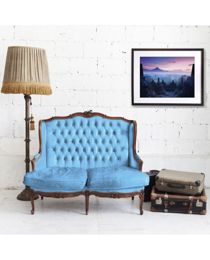 Templo de Borobudur,  Yogyakarta, Java, Indonesia