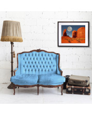 The Thumb Formation en el  Monument Valley, Navajo Nation, Arizona ,USA