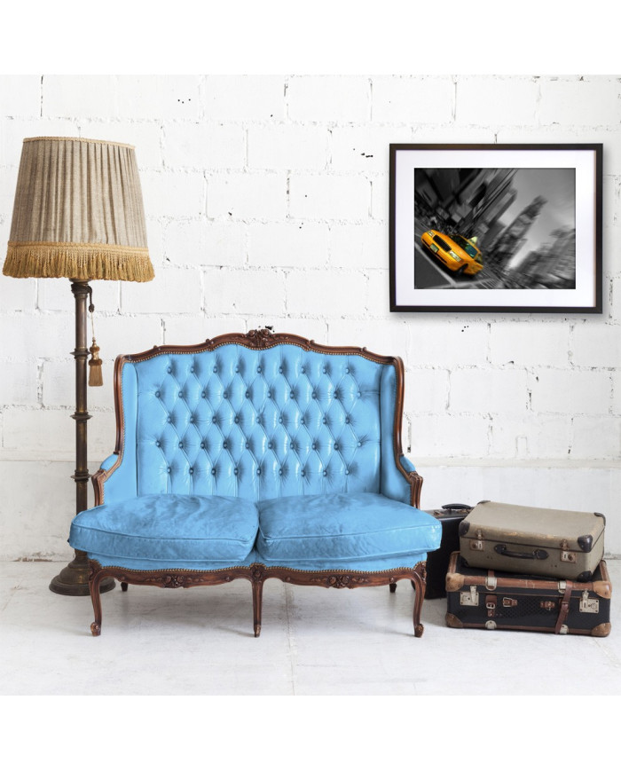 Taxi de Nueva York,  Times Square, USA