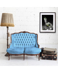 Big Ben de noche, Londres