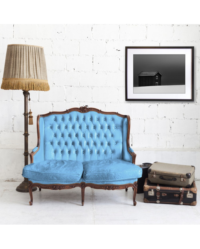 Granero en Hämeenlinna, Finlandia