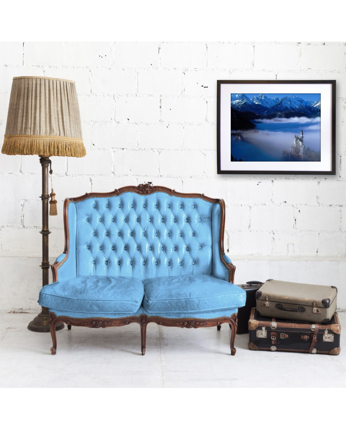 Castillo de Neuschwanstein, Alemania