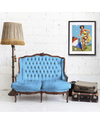 Pin up girl Pin up girl