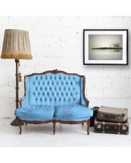 El reflejo de los árboles