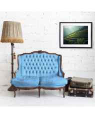 Balcones de arroz, Bali