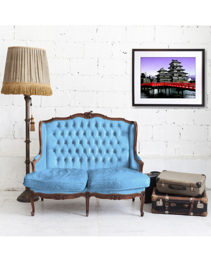 Castillo de Matsumoto, Japón