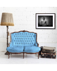 Estatua de Budha, India