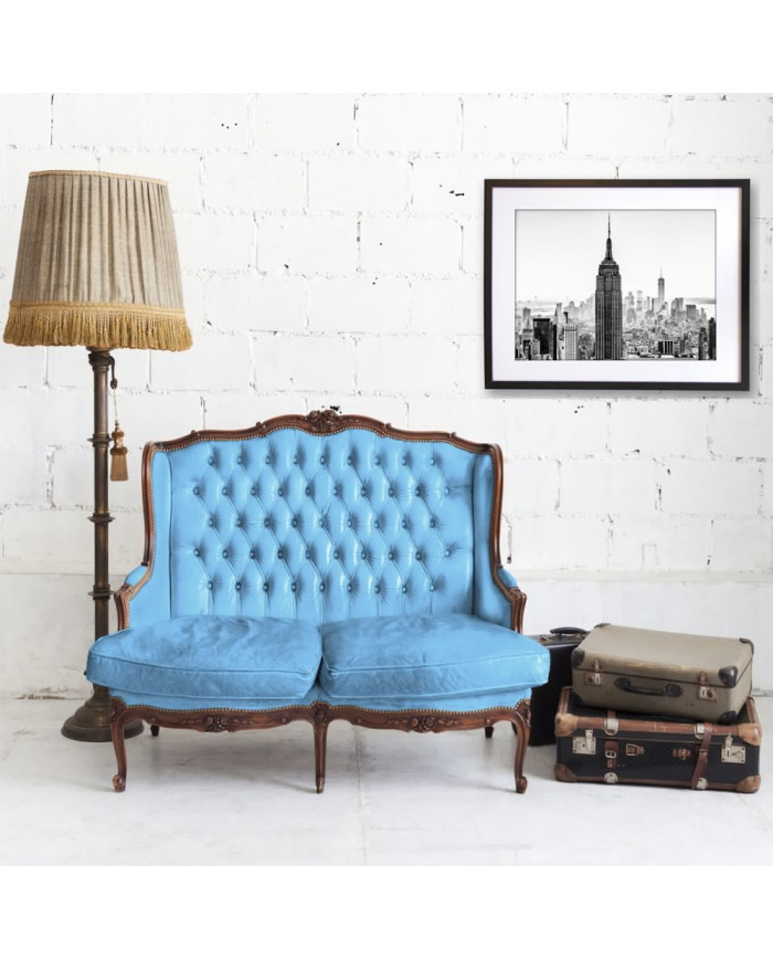 Manhattan vista desde el Rockfeller Center, Nueva York