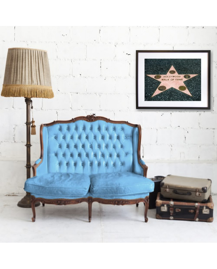 Walk of fame, Hollywood