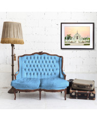 Wat Rong Khun - Templo Blanco, Chiangrai, Thailand