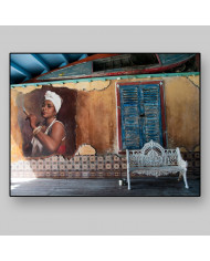 La vieja Habana, Cuba