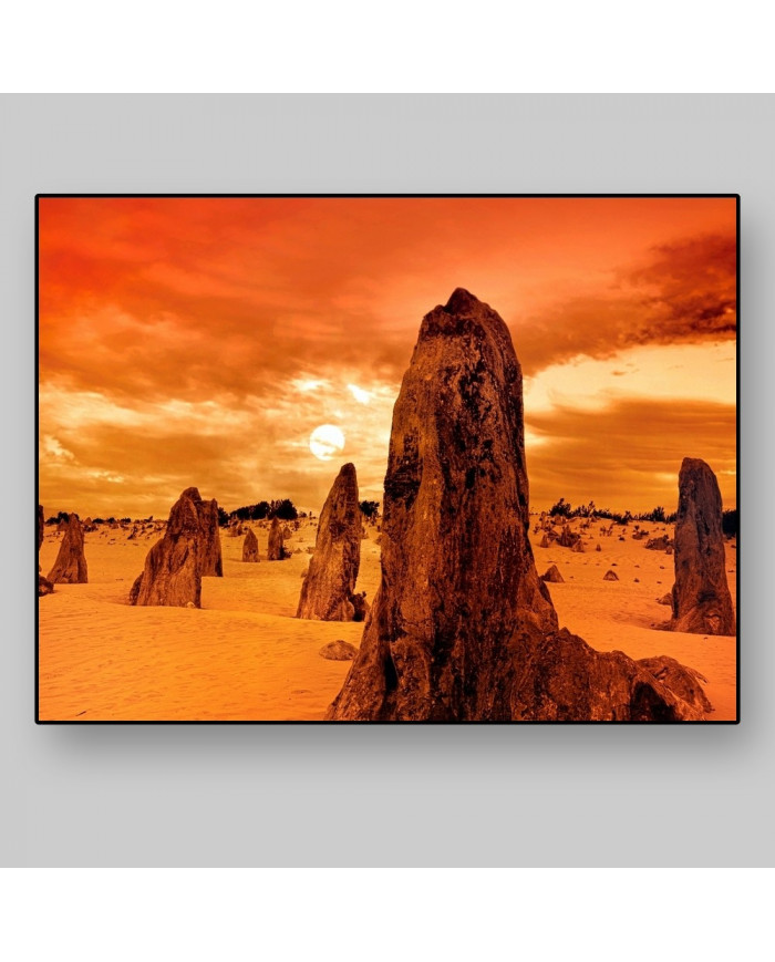 The Pinnacles - Numbung National Park, Western Australia