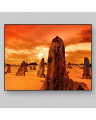 The Pinnacles - Numbung National Park, Western Australia