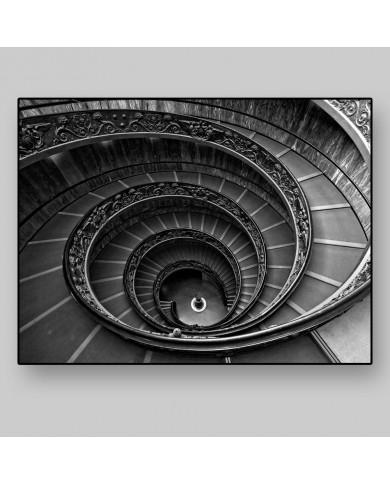 Escalera de espiral,Museos Varicanos,Roma Escalera de espiral,Museos Varicanos,Roma