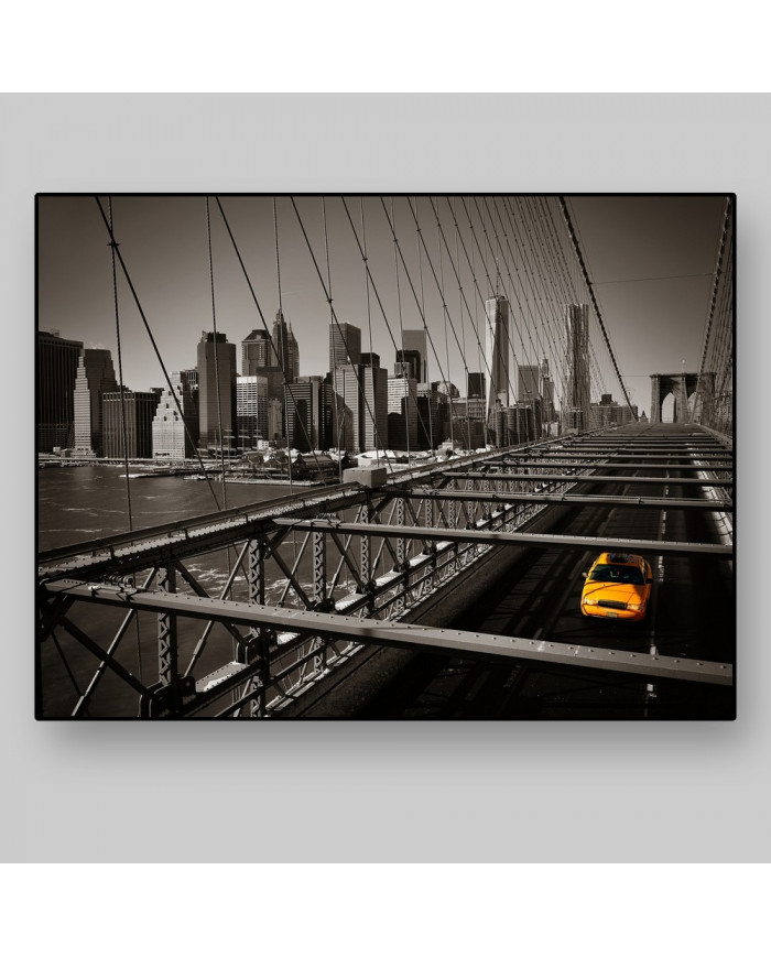 Manhattan skyline,Nueva York,USA