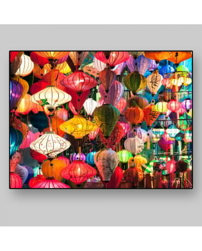 Linternas tradicionales, Hoi An, Vietnam