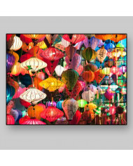 Linternas tradicionales, Hoi An, Vietnam