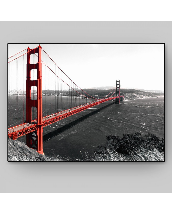 Puente Golden Gate, San Francisco, USA