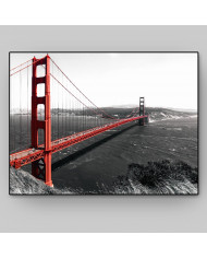 Puente Golden Gate, San Francisco, USA