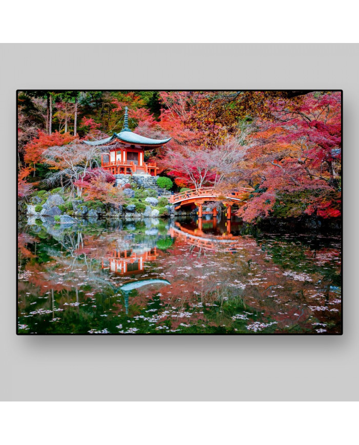 Monumento de Daigo, Kioto, Japón