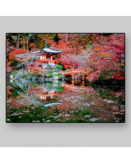 Monumento de Daigo, Kioto, Japón