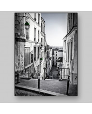 Montmartre, París, Francia