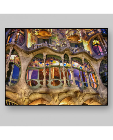 Casa Batllo,Antoni Gaudi,Barcelona,España Casa Batllo,Antoni Gaudi,Barcelona,España