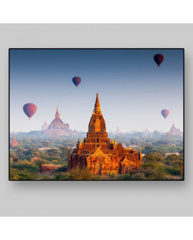 Temples of Bagan, Myanmar