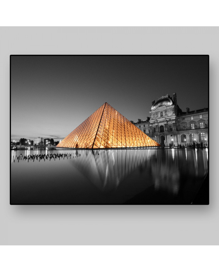 Museo del Louvre, París, Francia
