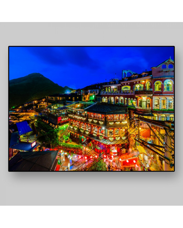 Jioufen,Taipei, Taiwan