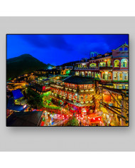 Jioufen,Taipei, Taiwan