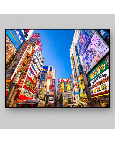 Distrito de Akihabara, Tokio, Japón Distrito de Akihabara, Tokio, Japón