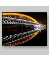 Troja Bridge, Praga, República Checa