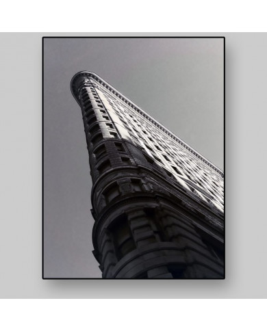 The Flatiron Building at 175 Fifth Avenue, Manhattan, New