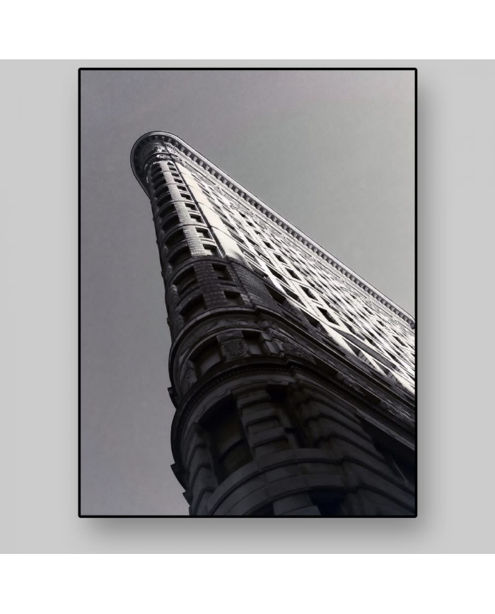 The Flatiron Building at 175 Fifth Avenue,Manhattan,Nueva